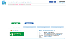 Desktop Screenshot of copytransmanager.noclone.net