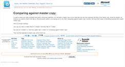 Desktop Screenshot of mastercopy.noclone.net
